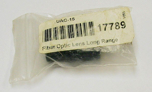 Tri-Tronics UAC-15 / 17789Fiber Optic Lens Long Range