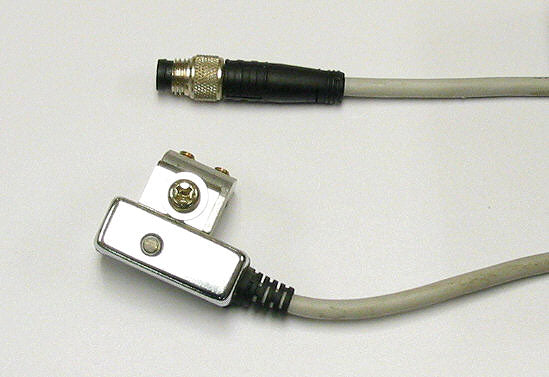 SMC D-F5P Proximity Switch PNP 3-Wire Inline M8 with Quick Disconnect