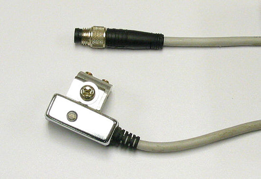 SMC D-F5P Proximity Switch PNP 3-Wire Inline M8 with Quick Disconnect