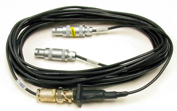 Herrmann KHS Series Converter Cable / Connector for Ultrasonic Welder