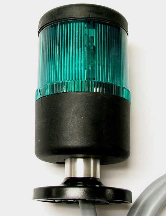 Telemecanique XVE Series Stack Light with LED Green 120 VAC