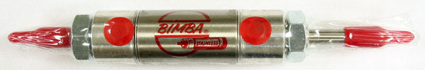 Bimba 091-DXDE Double Acting - Double Ended Rod Air Cylinder