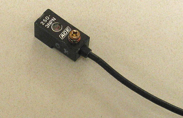 Ace 250-3NPN Proximity Switch