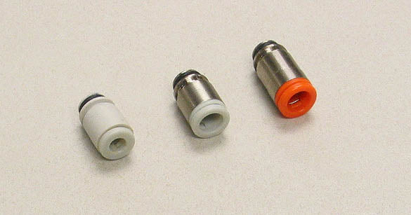 SMC VVQ1000-50A Series VQ1000 One-touch Fitting Assembly