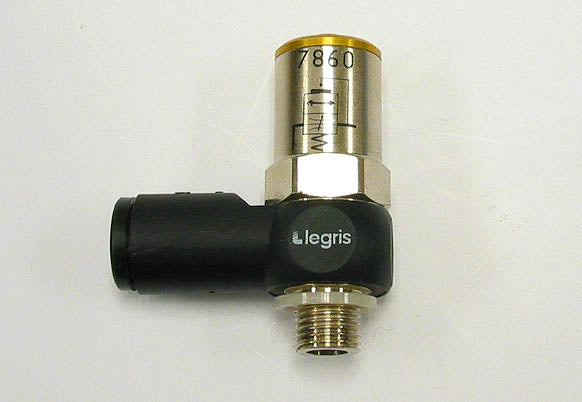 Parker / Legris 7860 Soft Start System Isolator