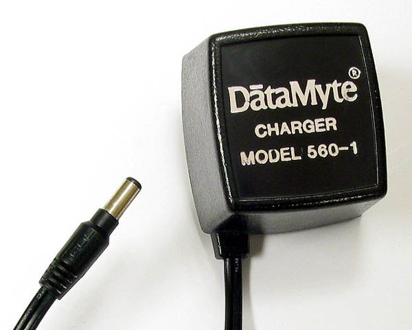 DataMyte 560-1 AC Power Adapter 6VDC