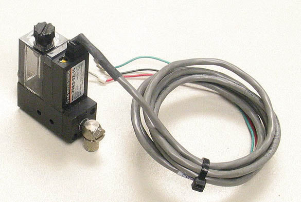 SMC ZSE2-0X-15 Adjustable Vacuum Switch w/ Suction Filter