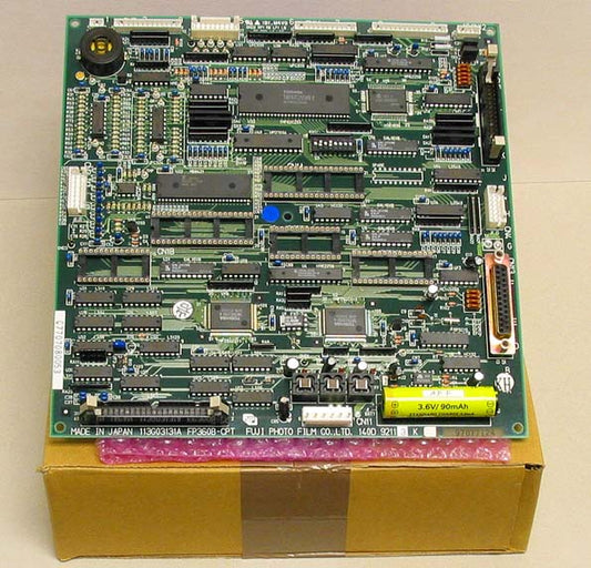 FUJI F133G03131-K Minilab PCB CTP for Film Processor FP360