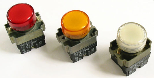 Telemacanique / Schneider Z..-BV6 ZB2-BV6 Indicator Light Module 22mm