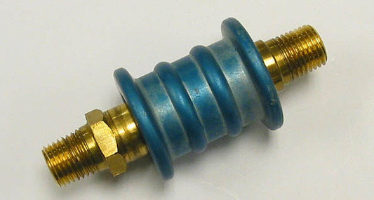 Festo W-3-1/4-NPT Brass Hand Slide Shutoff Valve