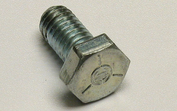 5/16-18 x 5/8 Hex Head Bolt Cap Screw Grade 5 (pack of 100)