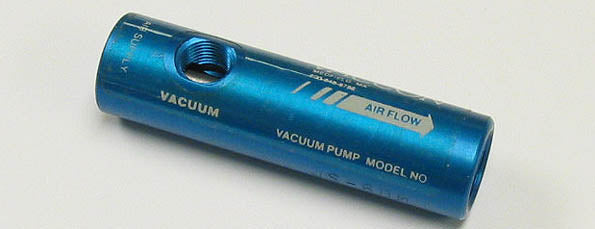 Vaccon JS-60M Mini Venturi Vacuum Pump