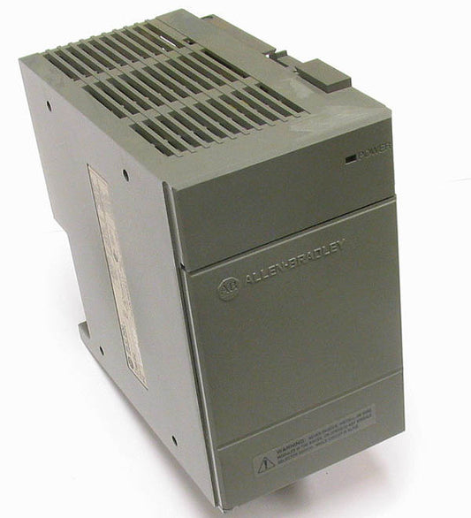 Allen Bradley SLC 500 1746-P2 Series C Power Supply