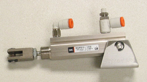 SMC NCJPD10-125D Actuator Air Cylinder