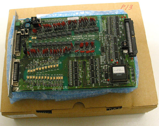 Sony A-8430-152-A SRX-611 Board, Photo MOS I/O SRX-C61