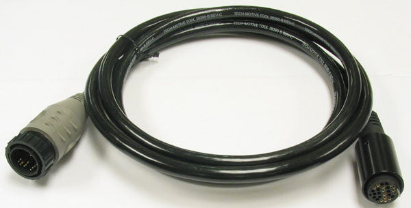 Tech-Motive Tool 26390-B Rev-C Cable for 46 Series Nutrunner