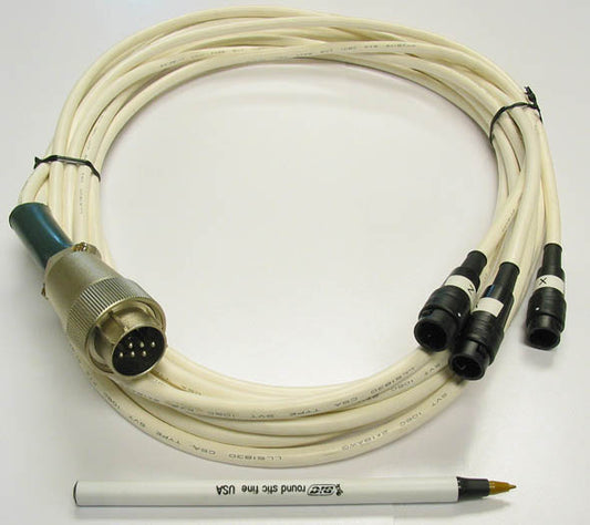 Cable X & Y & Z Custom Control Cable Hiros JR Series to RP17 Series