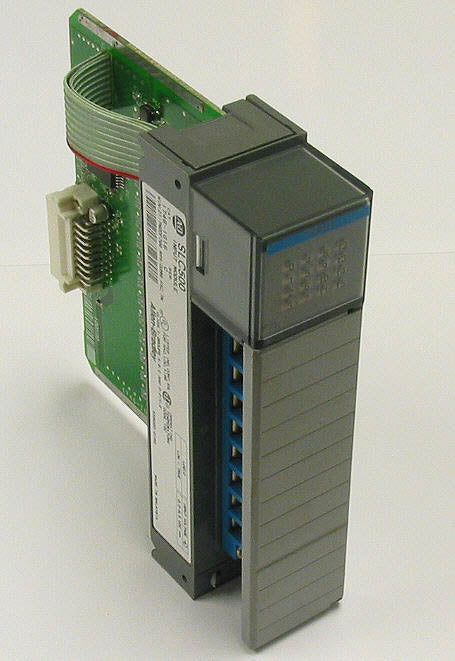 Allen Bradley AB 1746-IG16 Series C Input Module 16 Point TTL Source ...