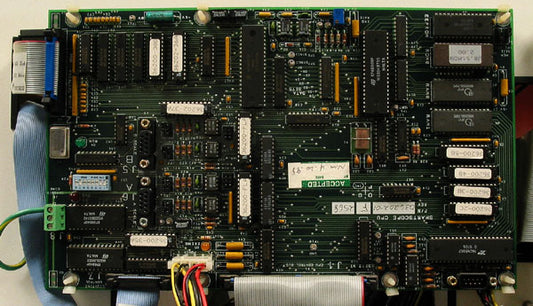 OGP Inc. Avant 400 CFOV PN 036202-01-F-2568  CPU Circuit Board