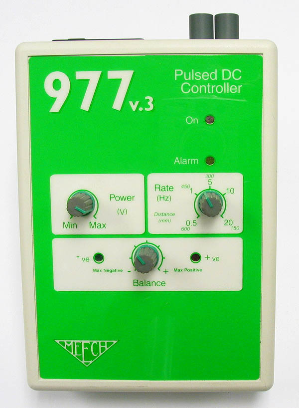 Meech 977v3 Pulsed DC Static Controller