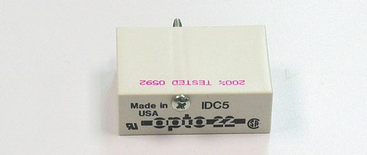 OPTO 22 IDC5 / IDC5B Optically Isolated Solid State Digital Input Module