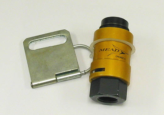 Mead SLV-50 Easy-Glide Slide Lockout Valve