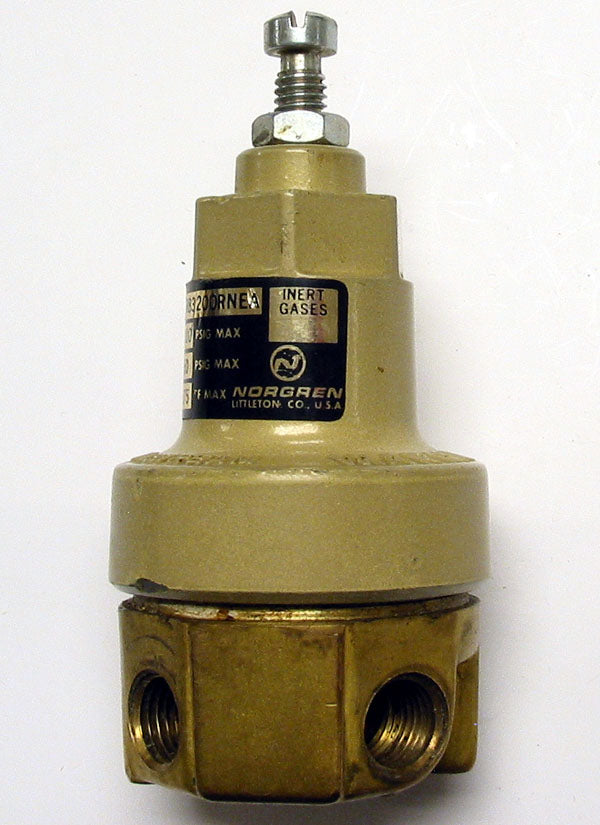 Norgren R83200RNEA High Low Gas Pressure Regulator