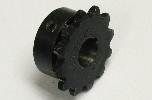 Browning / Tsubaki 35B12F Roller Chain Finished 1/2 in Bore Sprocket