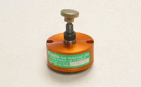 Fabco-Air B-121-0 Pancake Air Cylinder