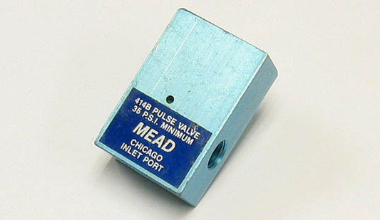 Mead 414B Pulse Valve