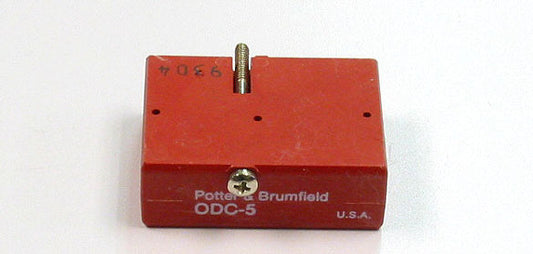 Potter & Brumfield / TYCO ODC-5 Optically Isolated DC Solid State Digital Relay Output Module