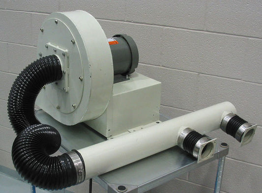 Vacuum Blower High Volume for Central System