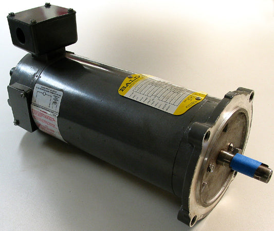 Baldor CDP3326 DC Motor .5 HP 1750 RPM