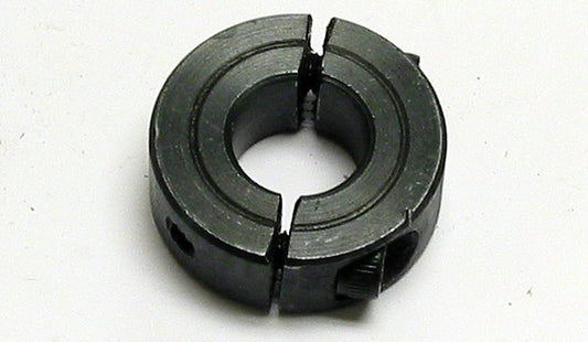 Ruland Two Piece Split Collar For 1/2 Diameter Shaft