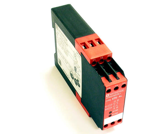 Telemecanique XPS-AL5110 Safety Relay