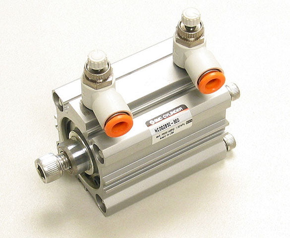 SMC NCDQ2B32-30D Actuator Air Cylinder Square