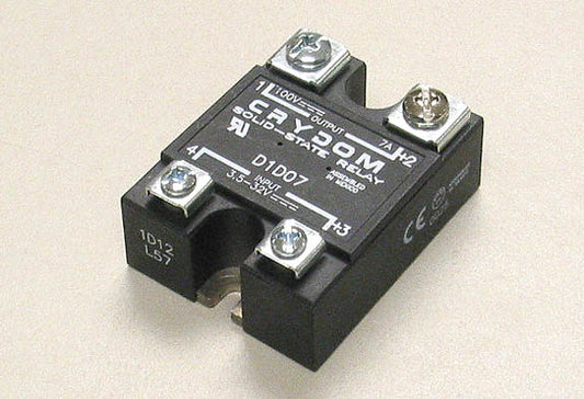 Crydom D1D07 Panel Mount MOSFET DC Output Relay