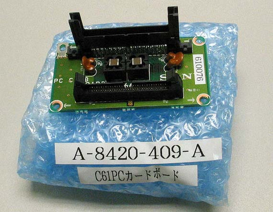 Sony A-8420-409-A SRX-611 Board, PC Card, Mounted