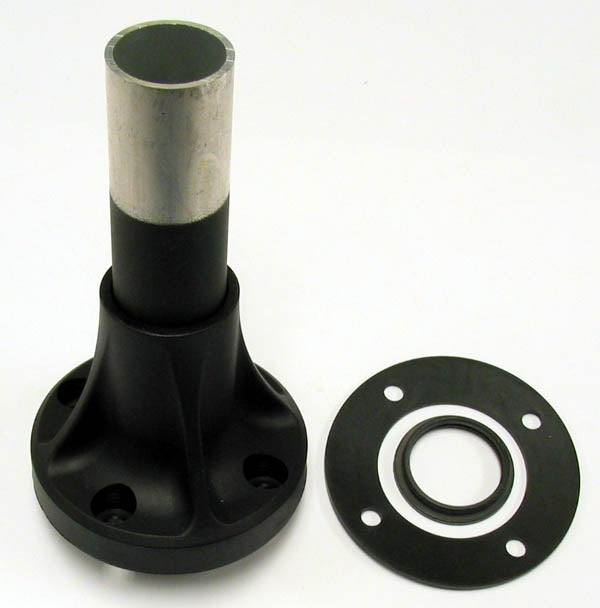 Telemecanique XVB-Z02 / 067357 Stack Light Base 100mm with Black Suppo ...