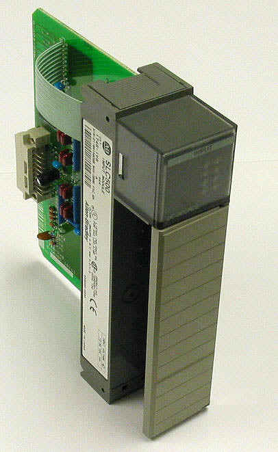 Allen Bradley AB 1746-IV8 Series A Input Module 8 Point DC-Source