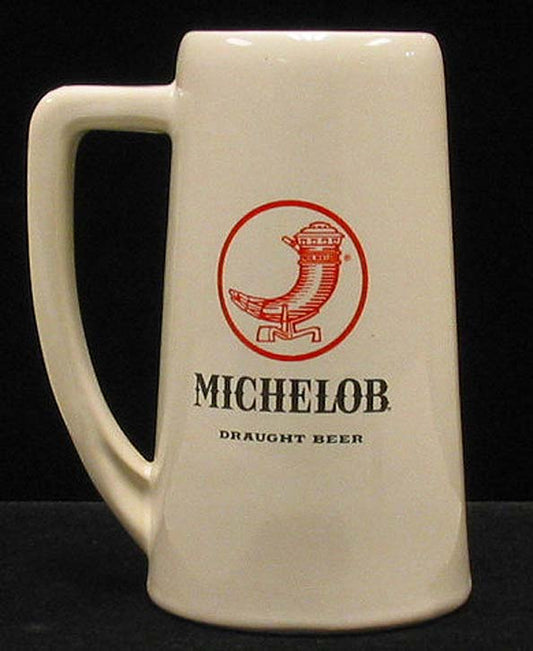 Michelob Draught Beer Mug / Stein