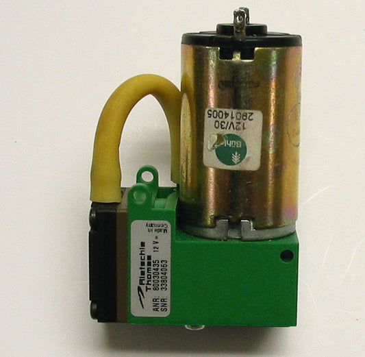 Rietschle Thomas 8003D WOB-L Miniature Piston Pump