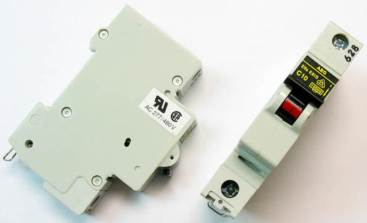 AEC Elfa E81S C2 / C10 Circuit Breaker