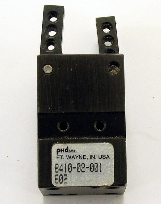 PHD Inc. 8410-02-001 Angular Gripper